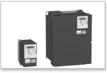 Altivar 312 range of variable speed drives